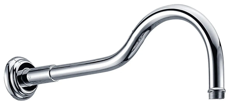 Clasico Shower Arm Chrome and Colours FIL Kitchen Bathroom