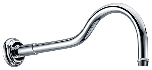Clasico Shower Arm Chrome and Colours FIL Kitchen Bathroom