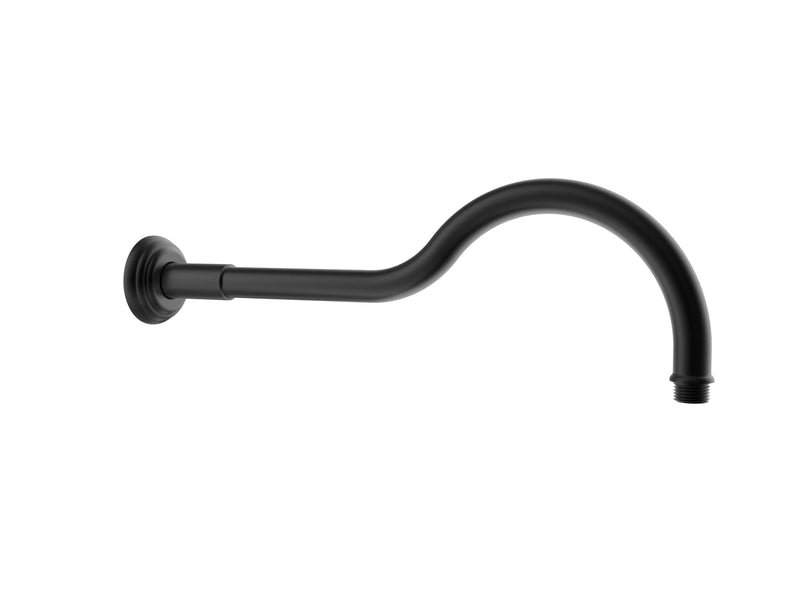 Clasico Shower Arm Chrome and Colours FIL Kitchen Bathroom