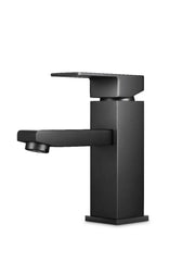 BLAZE Series Basin Mixer Chrome/Black FIL Kitchen Bathroom