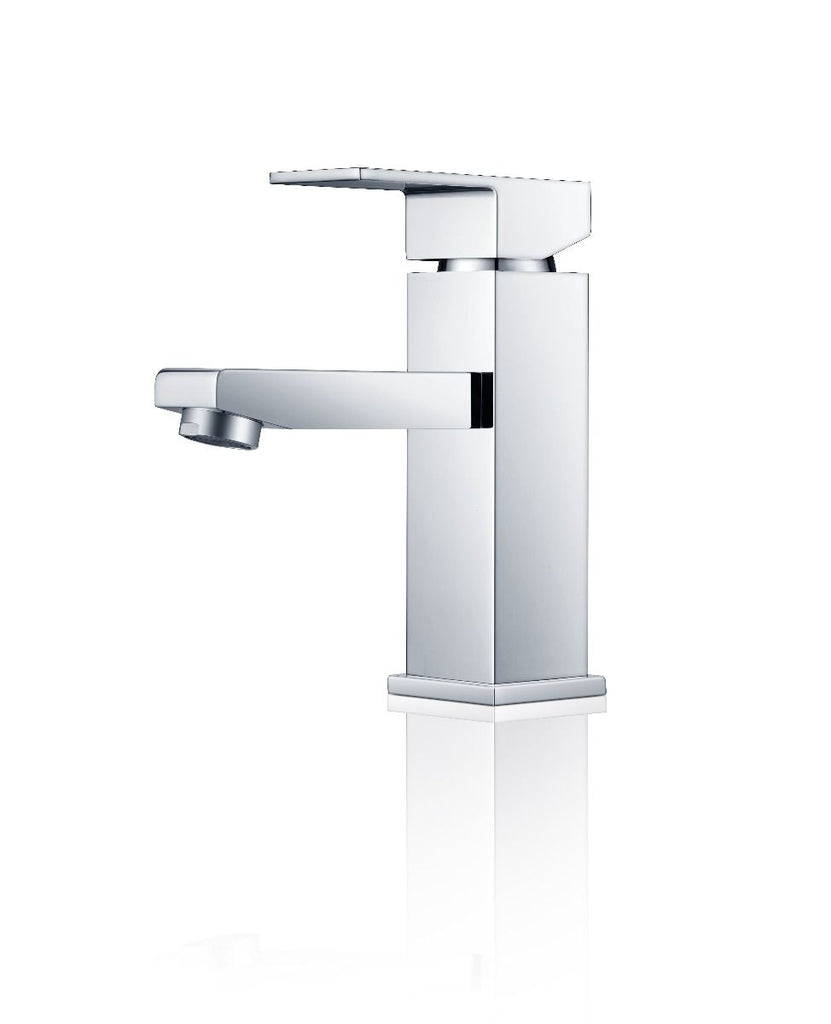 BLAZE Series Basin Mixer Chrome/Black