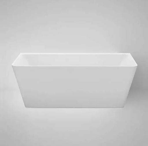 Back To Wall Freestanding Bathtub IS
