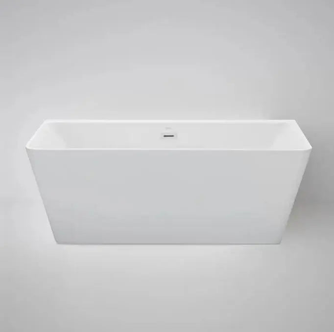 Back To Wall Freestanding Bathtub IS