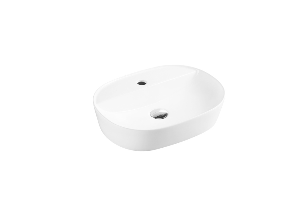 Rectangular Above Counter Basin