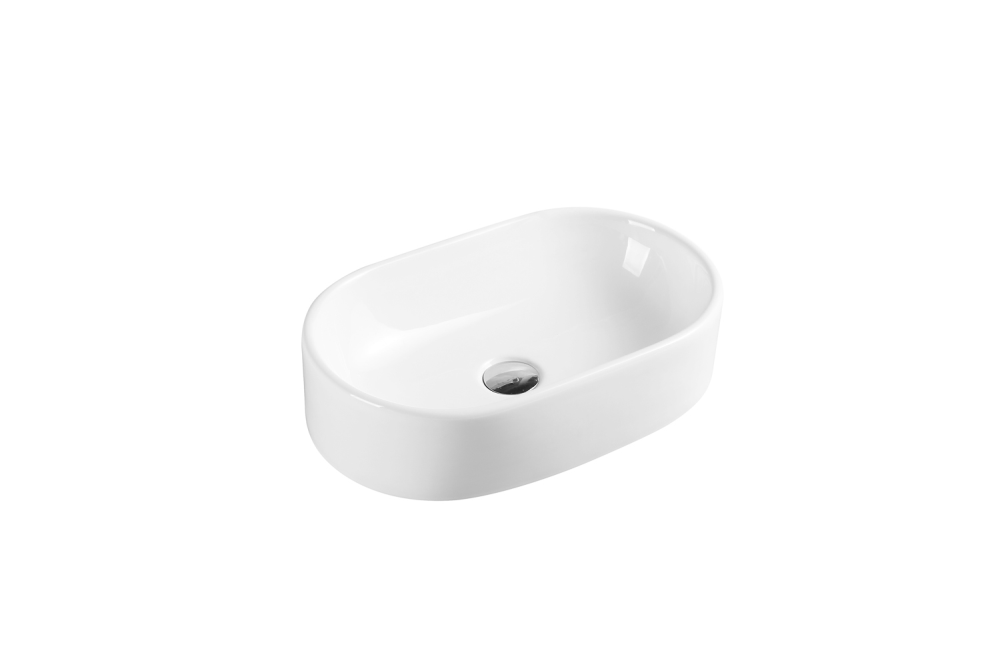 Rectangular Above Counter Basin
