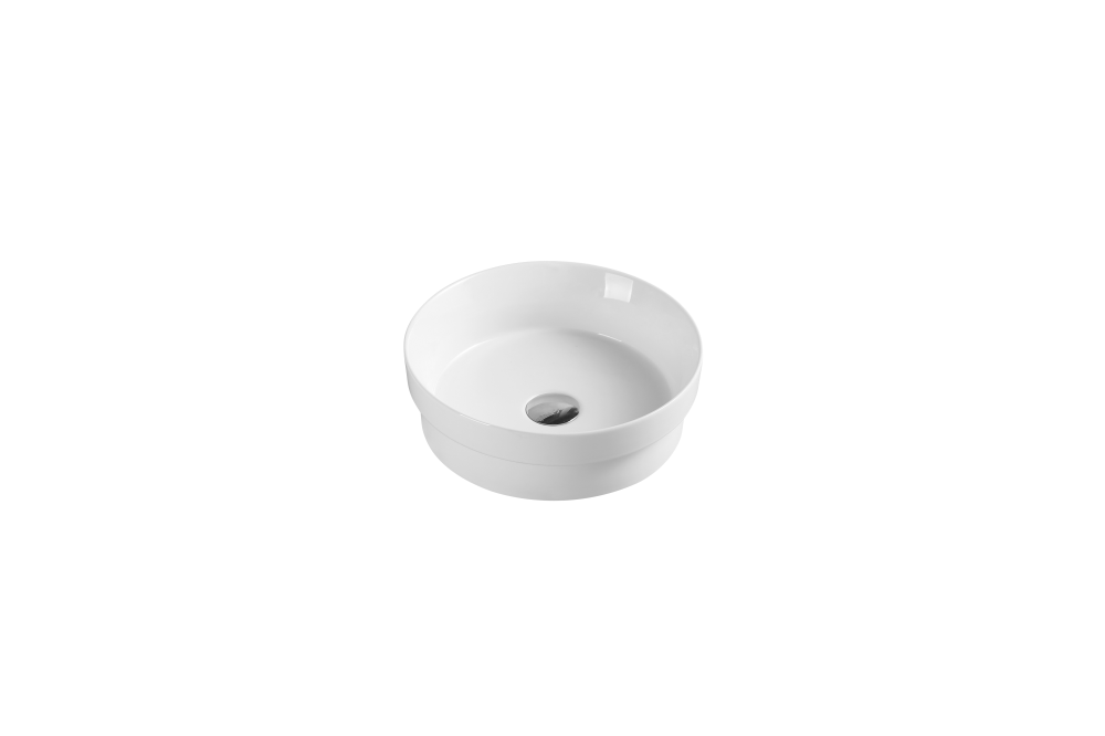 Round Above Counter Basin