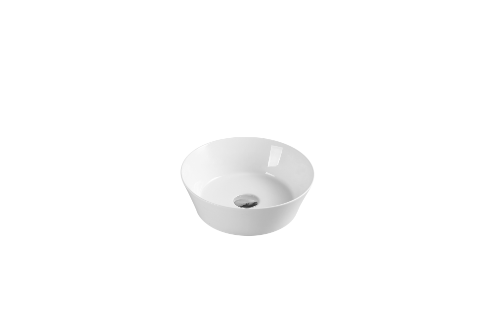 Round Above Counter Basin