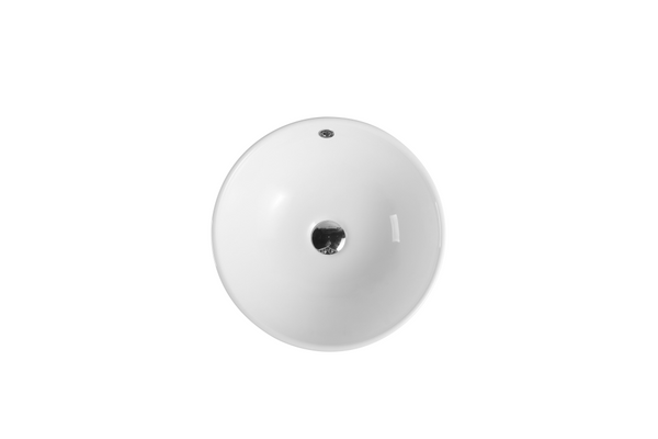 Round Above Counter Basin