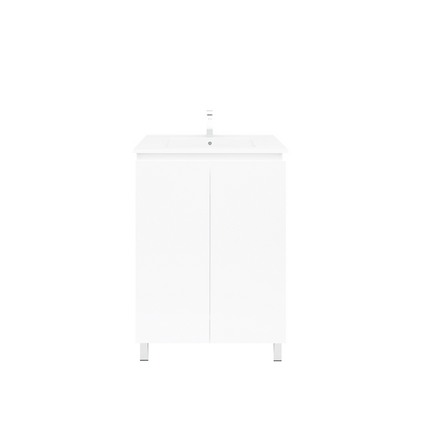 BIANCA 600mm Floor Standing Vanity