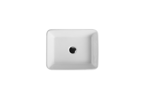 Rectangular Above Counter Basin
