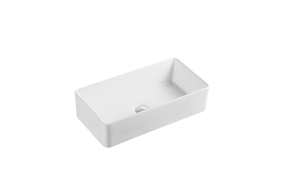 Rectangular Above Counter Basin