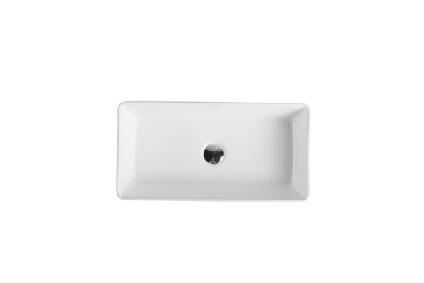 Rectangular Above Counter Basin