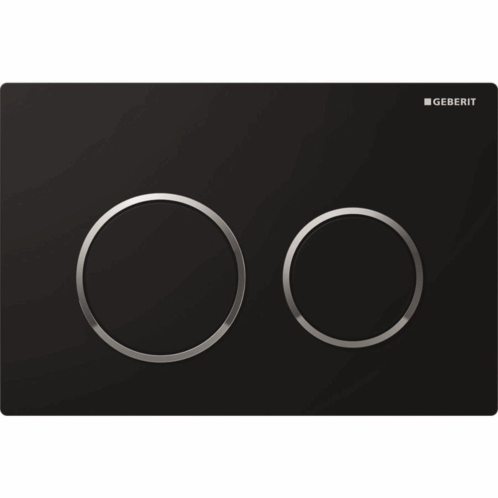Geberit Kappa21 Round Wall Button