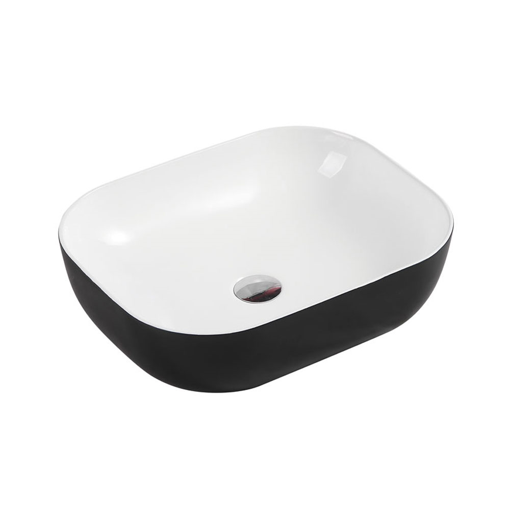 Rectangular Above Counter Basin