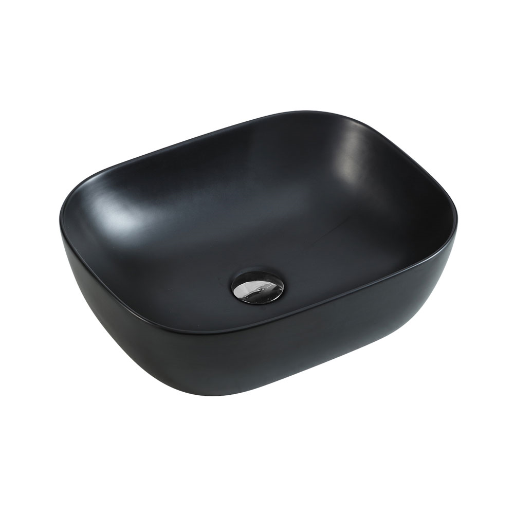 Rectangular Above Counter Basin