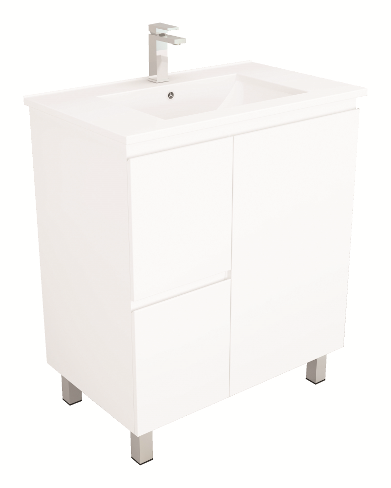 BIANCA 750mm Floor Standing Vanity Cabinet