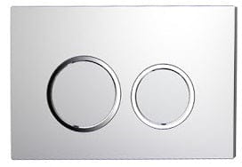 Mercio Round Access Plate Button