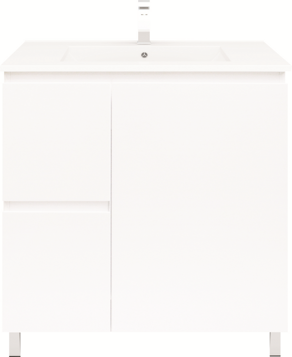BIANCA 750mm Floor Standing Vanity Cabinet