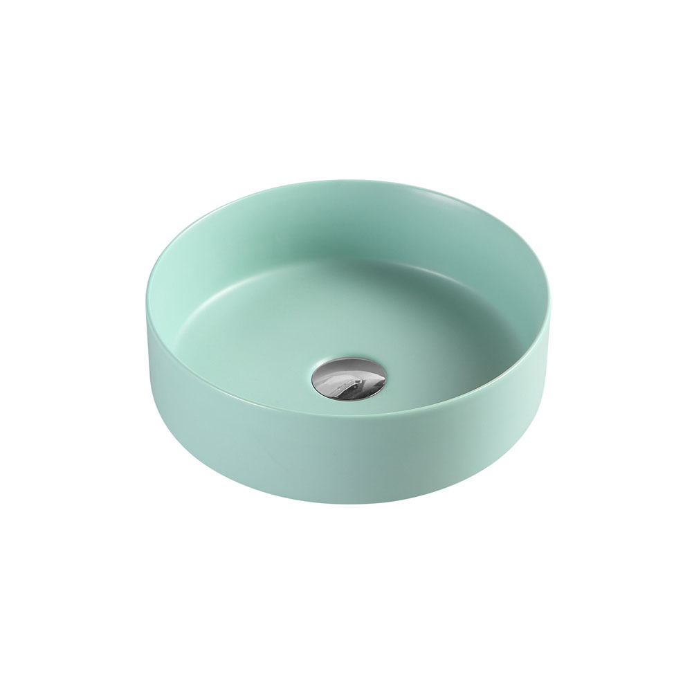 Round Above Counter Basin
