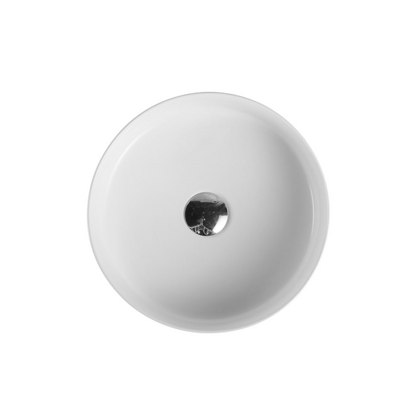 Round Above Counter Basin