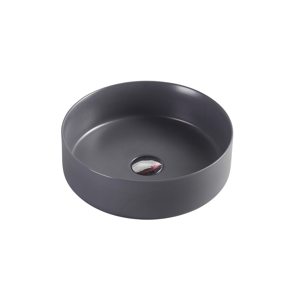 Round Above Counter Basin