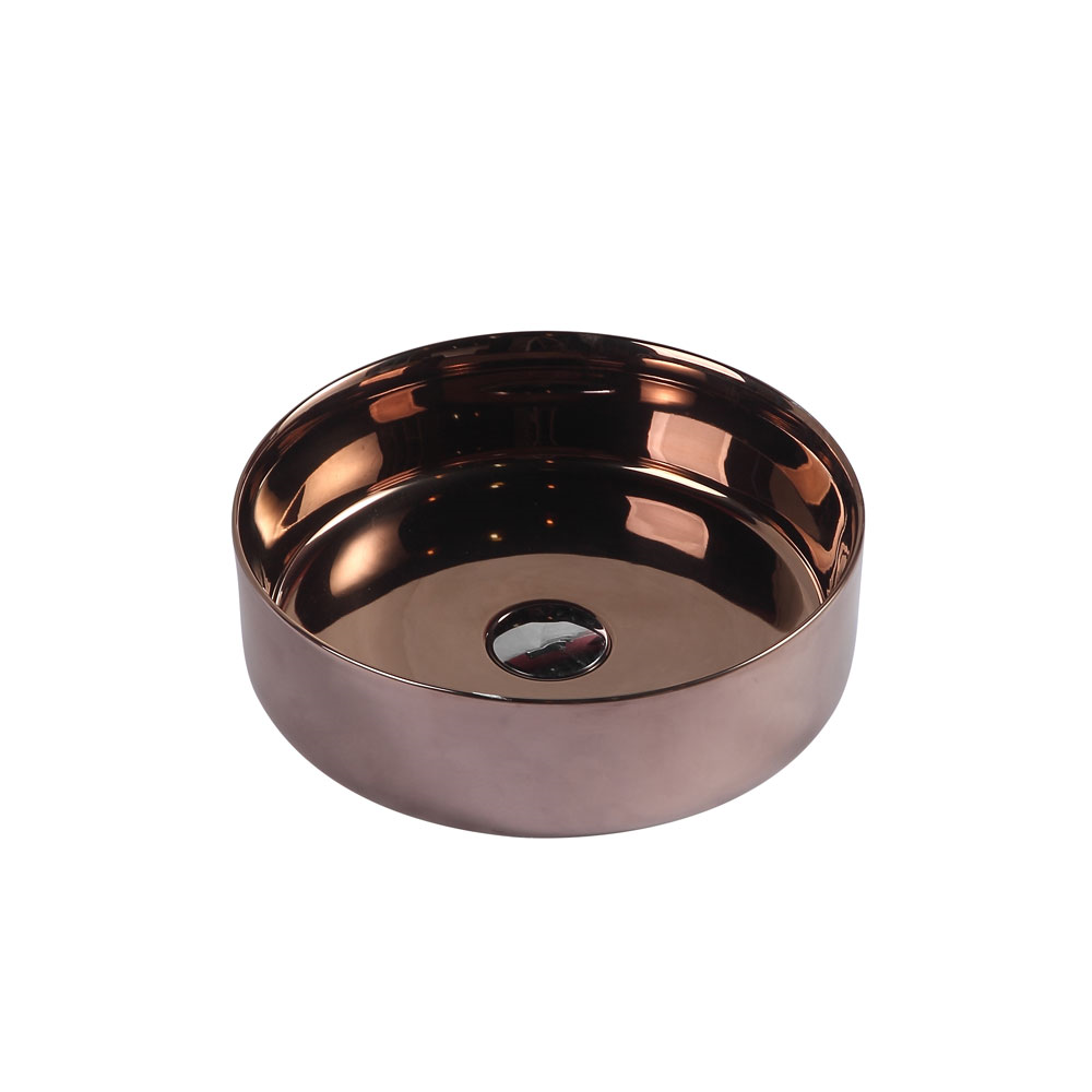 Round Above Counter Basin
