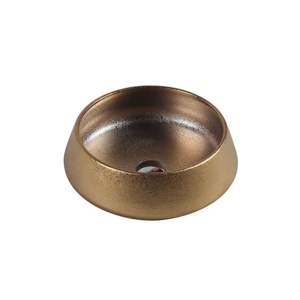 Round Above Counter Basin
