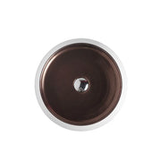 Round Above Counter Basin FIL Kitchen Bathroom