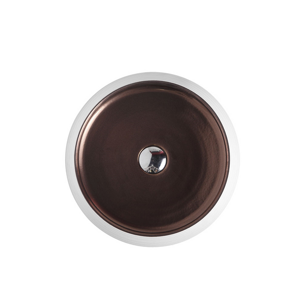 Round Above Counter Basin
