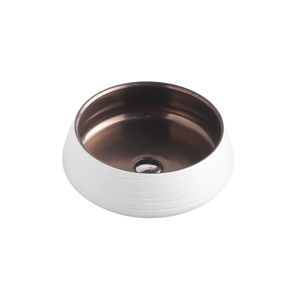 Round Above Counter Basin