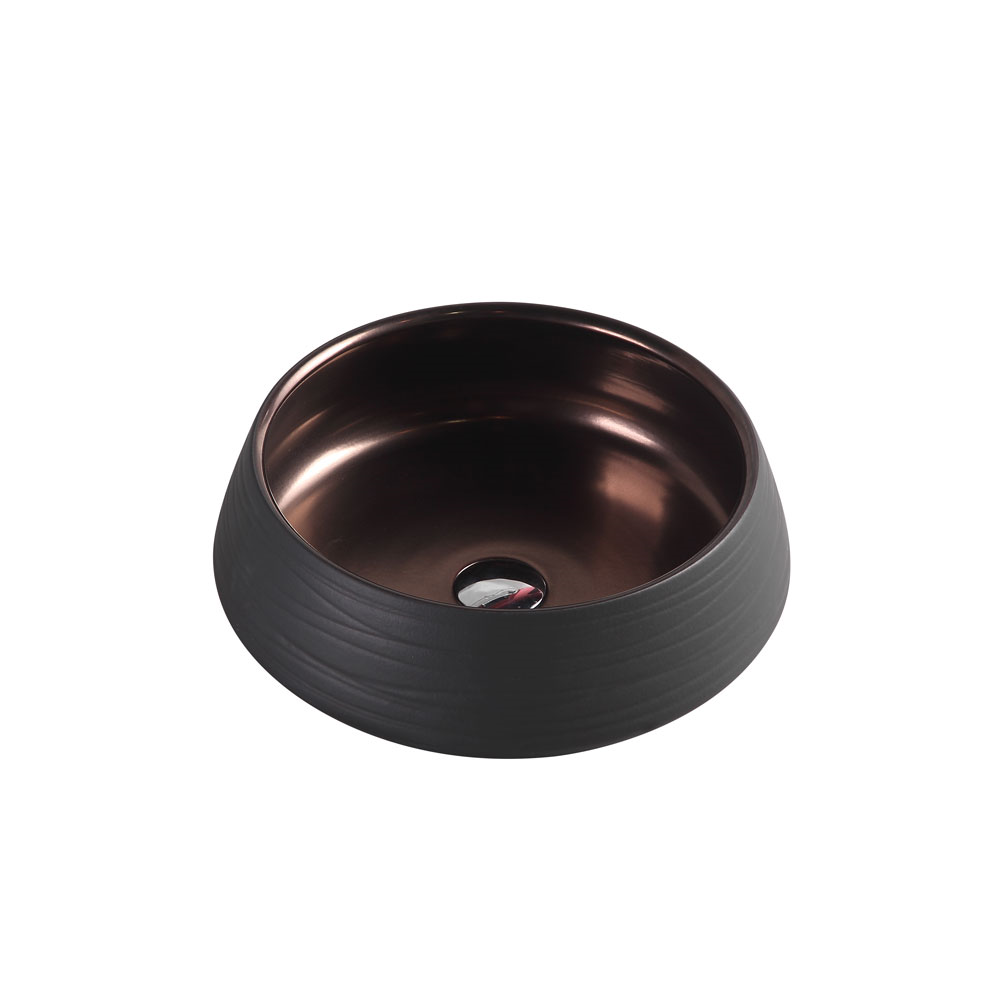 Round Above Counter Basin