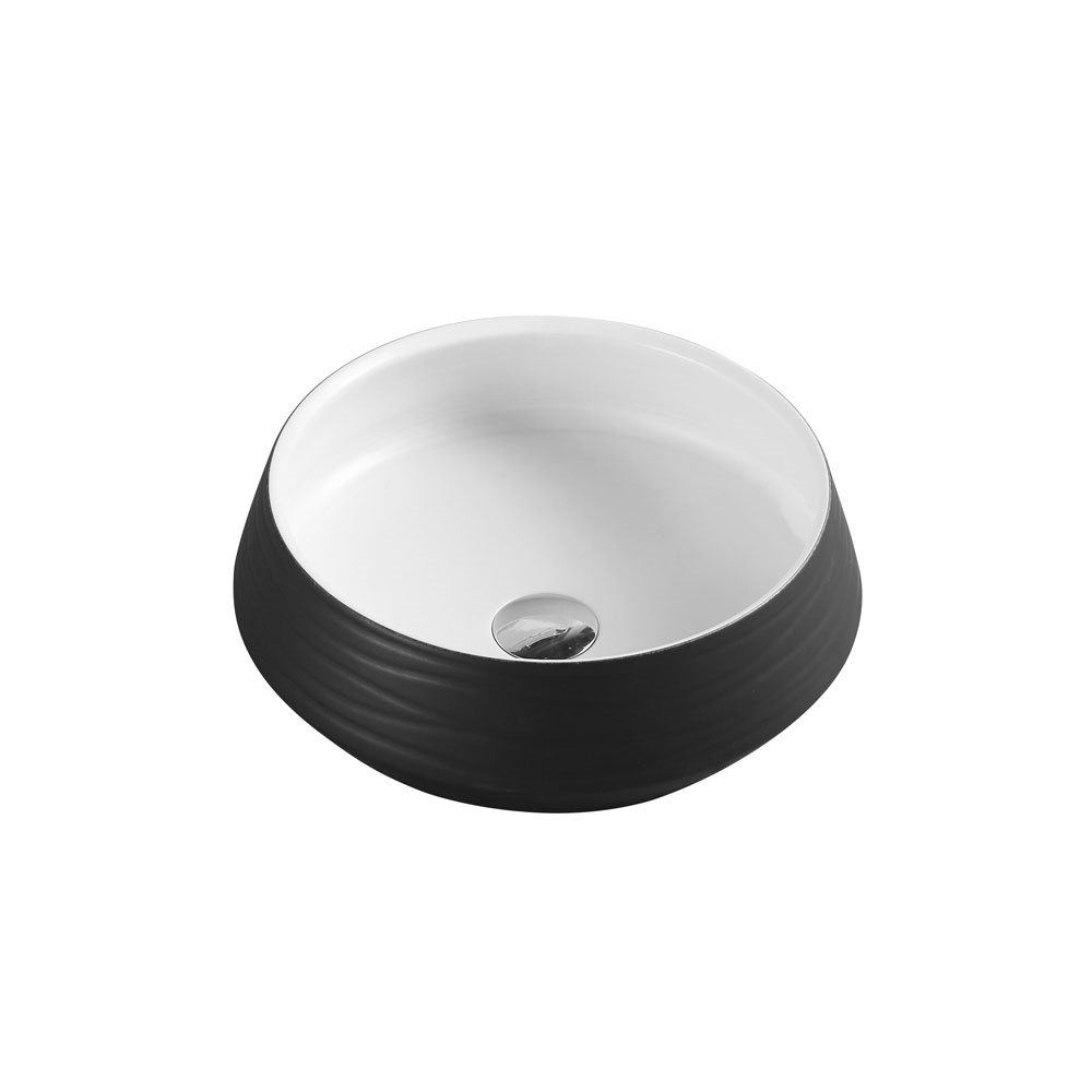 Round Above Counter Basin