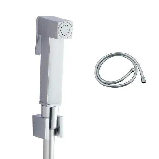 Brass Toilet Bidet Spray Kit with 1.2m PVC Hose Aquaperla