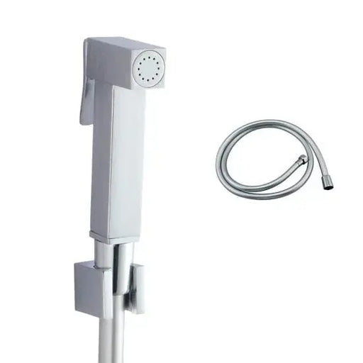 Brass Toilet Bidet Spray Kit with 1.2m PVC Hose Aquaperla