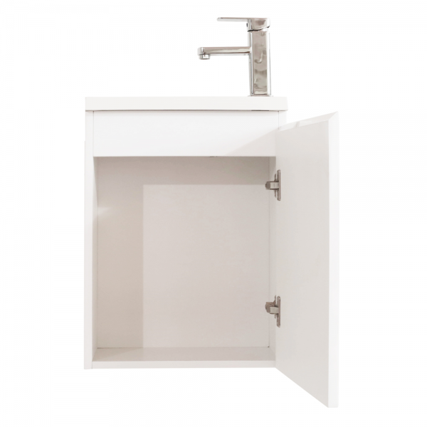 BIANCA SLIM 400mm Wall Hung Vanity