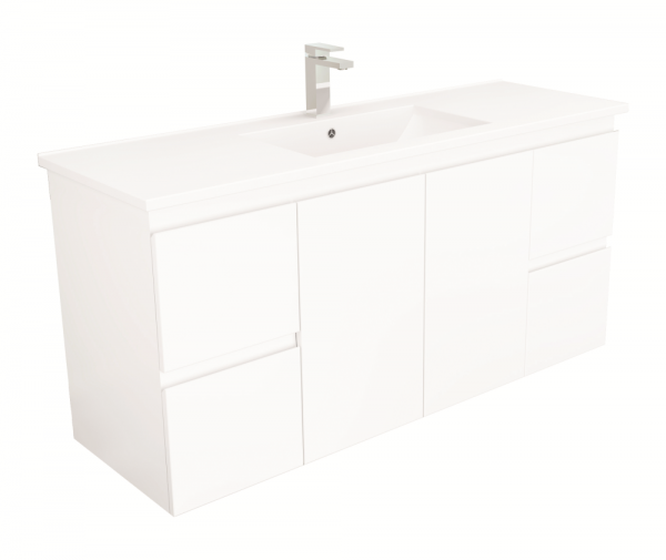 BIANCA 1200mm Wall Hung Vanity