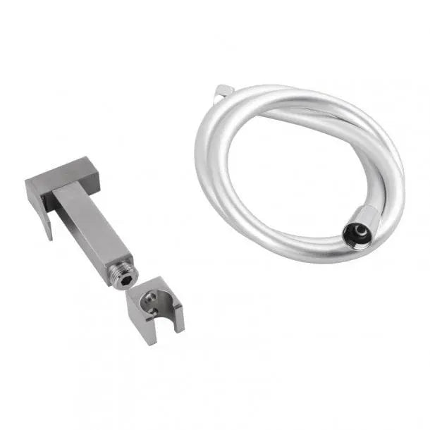 Brass Toilet Bidet Spray Kit with 1.2m PVC Hose Aquaperla