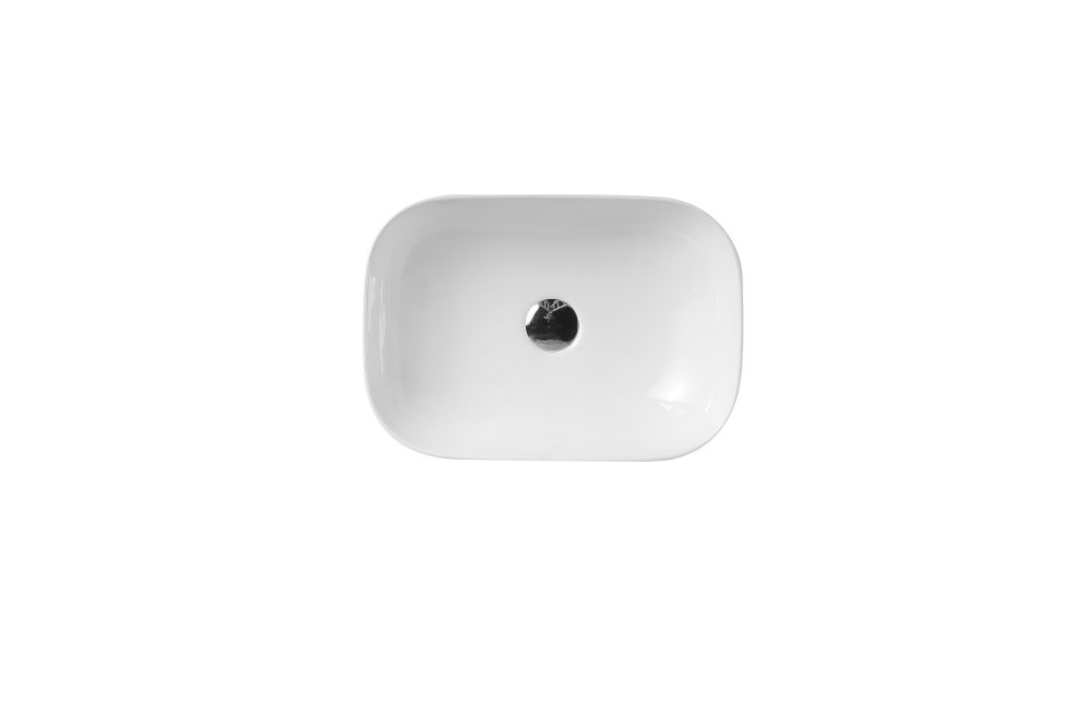 Rectangular Above Counter Basin