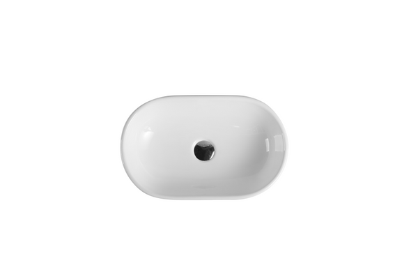 Rectangular Above Counter Basin