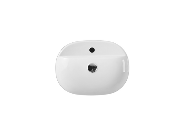 Rectangular Above Counter Basin