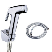Toilet Bidet Spray Kit with 1.2m Stainless Steel Water Hose Aquaperla