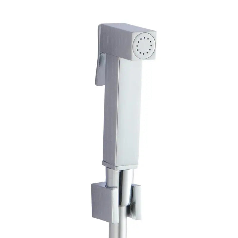 Brass Toilet Bidet Spray Kit with 1.2m PVC Hose Aquaperla