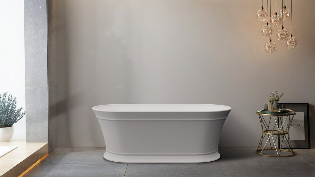 Ceejay Balmoral Hampton Style Free Standing Bathtub