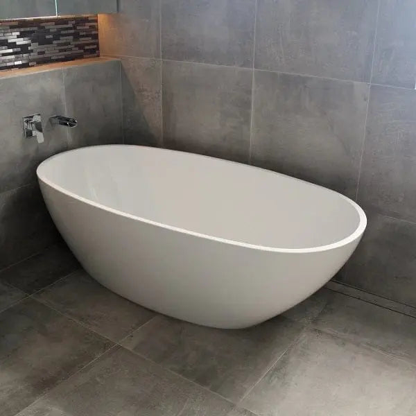 Ceejay Egg-Shape Freestanding Bathtub Ceejay