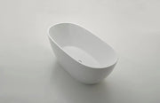 Ceejay Egg-Shape Freestanding Bathtub Ceejay