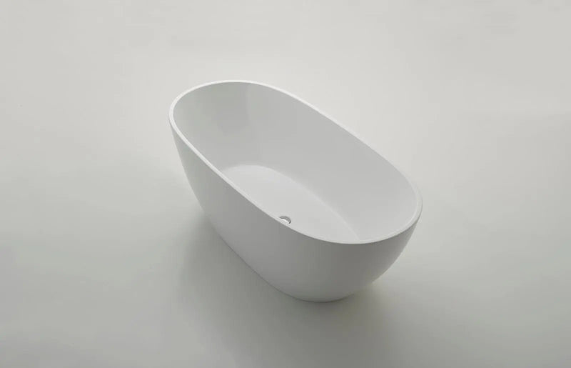 Ceejay Egg-Shape Freestanding Bathtub Ceejay
