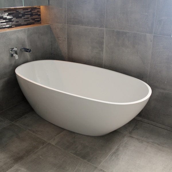 Ceejay Egg-Shape Freestanding Bathtub