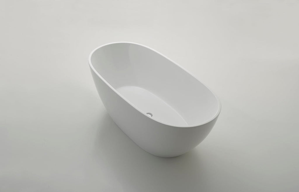 Ceejay Egg-Shape Freestanding Bathtub