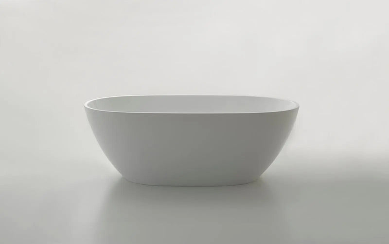 Ceejay Egg-Shape Freestanding Bathtub Ceejay