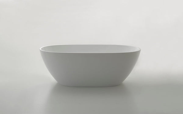 Ceejay Egg-Shape Freestanding Bathtub